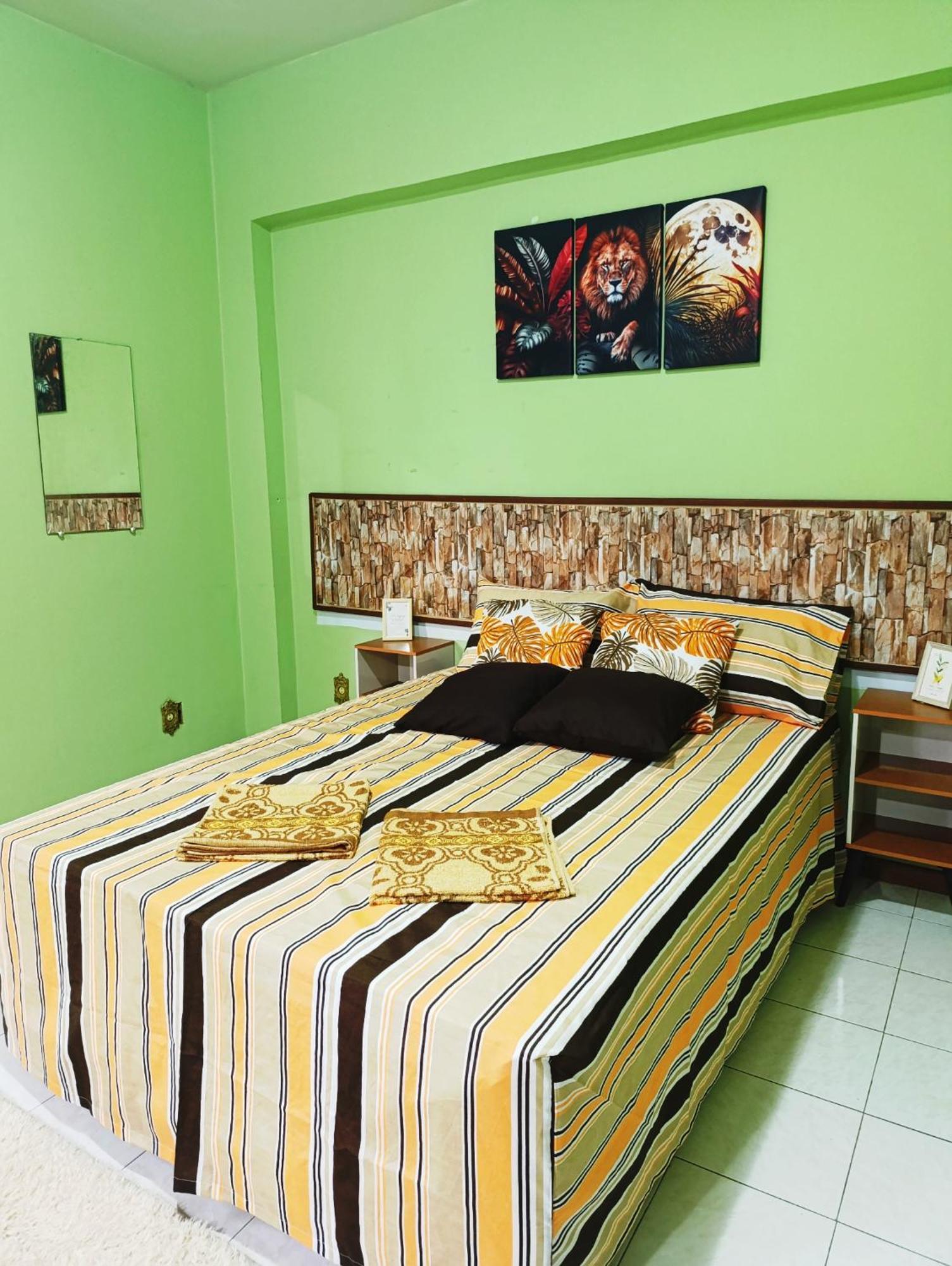 Apartamento Confortavel Na Ilha Do Governador